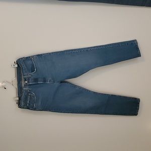 Womens levis 501 skinny 30x28